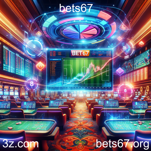 A Revolução das Apostas Ao Vivo na Bets67