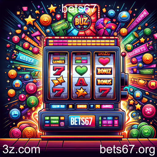 A Emoção dos Caça-Níqueis no Bets67