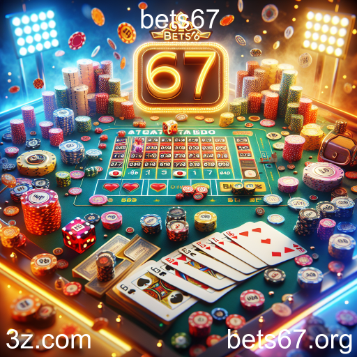 A Ascensão dos Jogos de Mesa no Bets67